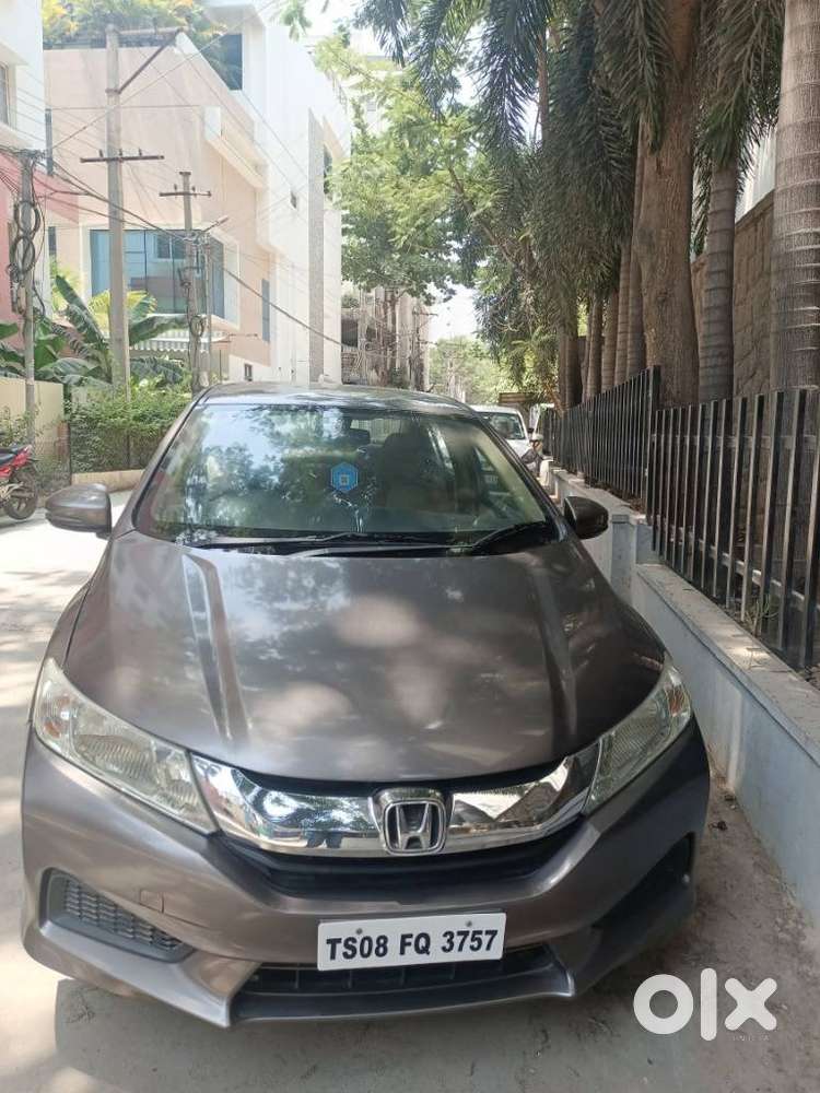 Honda City 2015-2017 I Dtec V, 2016, Diesel