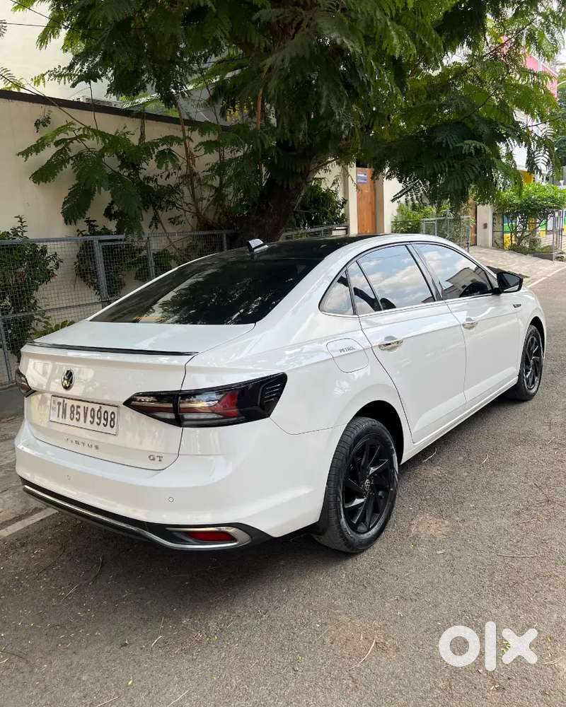 Virtus Gt Plus Dsg Under Warranty