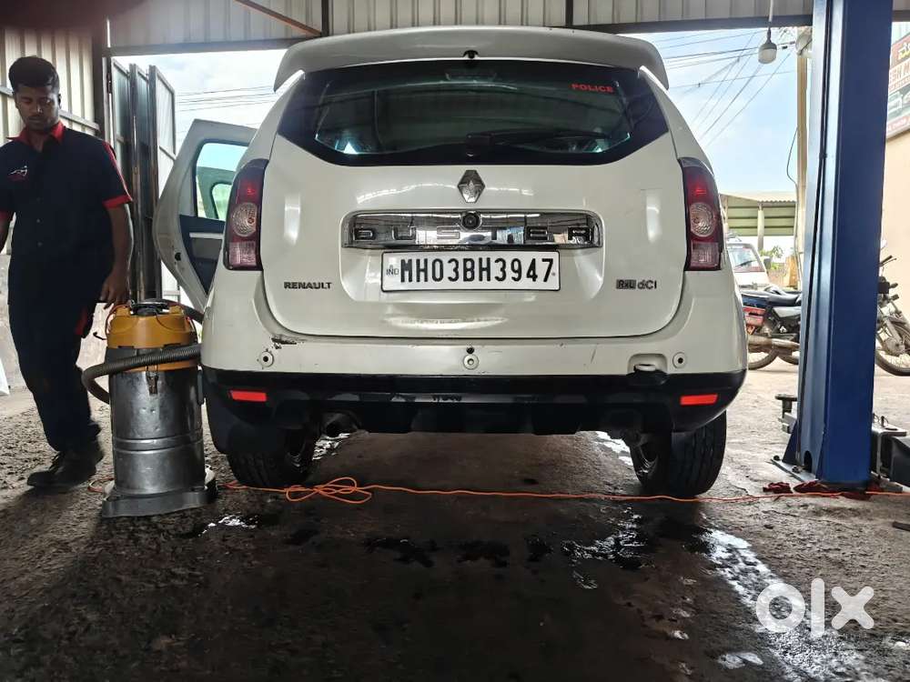 Renault Duster 85ps  Diesel 2012 November