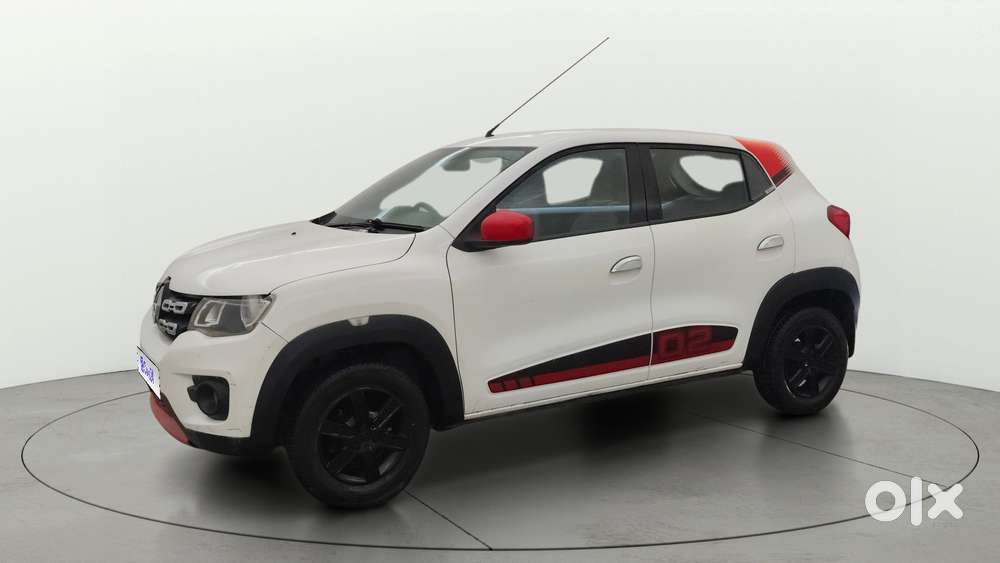 Renault Kwid Rxt 02 Anniversary Edition, 2017, Petrol