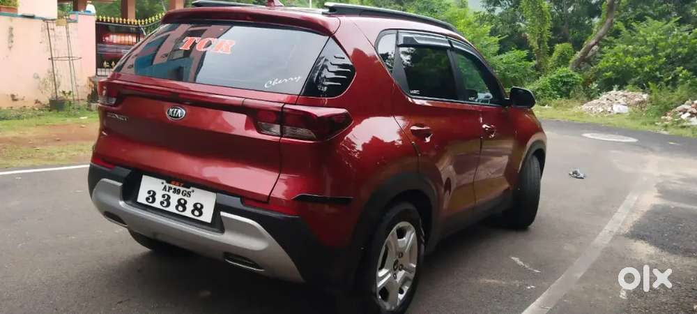 Kia Sonet 1.5 Htk 2020