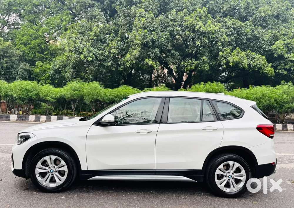 Bmw X1 Xdrive 20d M Sport, 2020, Diesel