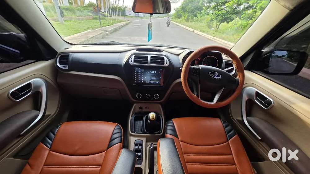 Mahindra Tuv 300 2016 Diesel 146000 Km Driven