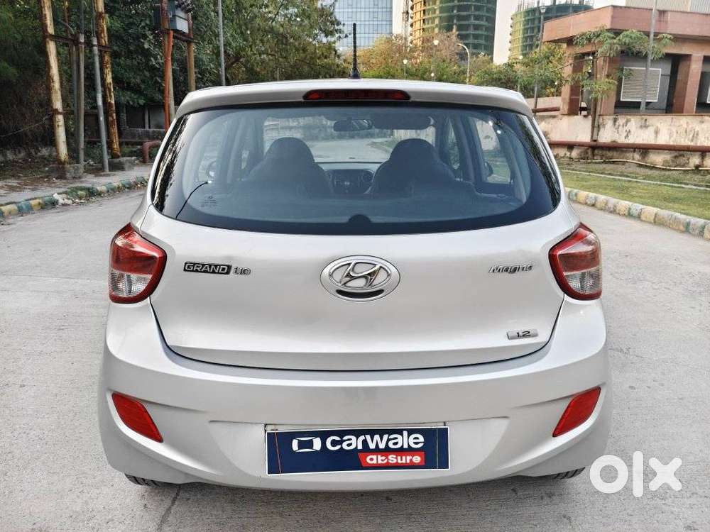 Hyundai Grand I10 2016-2017 Magna, 2014, Petrol
