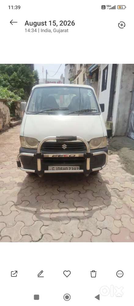 Maruti Suzuki Eeco 2014