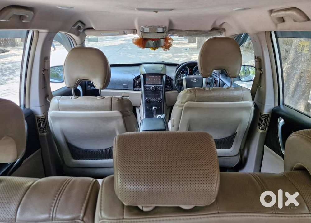 Mahindra Xuv500 W8 At, 2018, Diesel