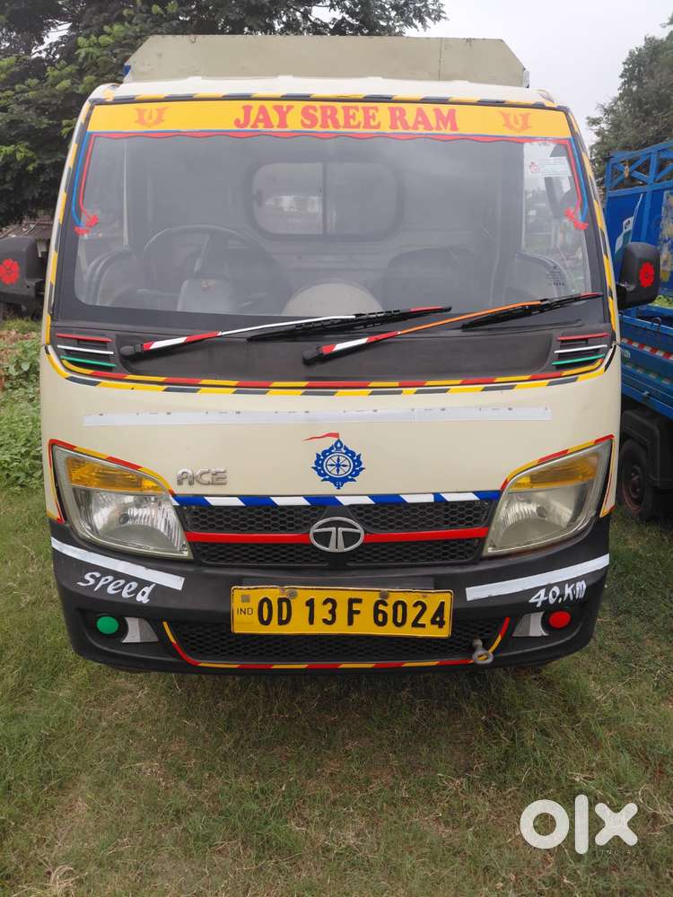 Tata H5x, 2018, Diesel