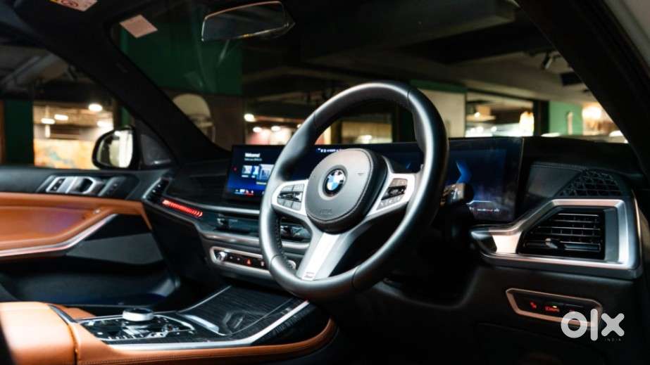 Bmw X7 3.0 Xdrive 40i M Sport, 2025, Petrol
