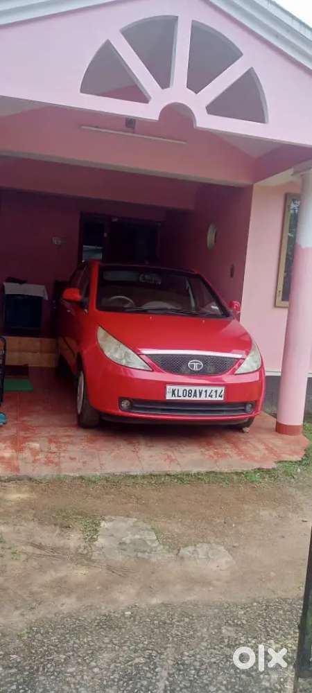 Tata Indica Vista 2011 Diesel Well Maintained