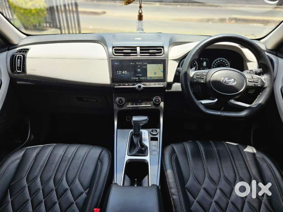 Hyundai Creta 1.5 Sx (o) Ivt Petrol, 2020, Petrol