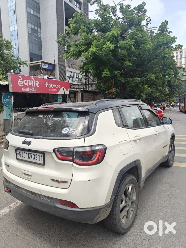 Jeep Compass Trailhawk Diesel 2019