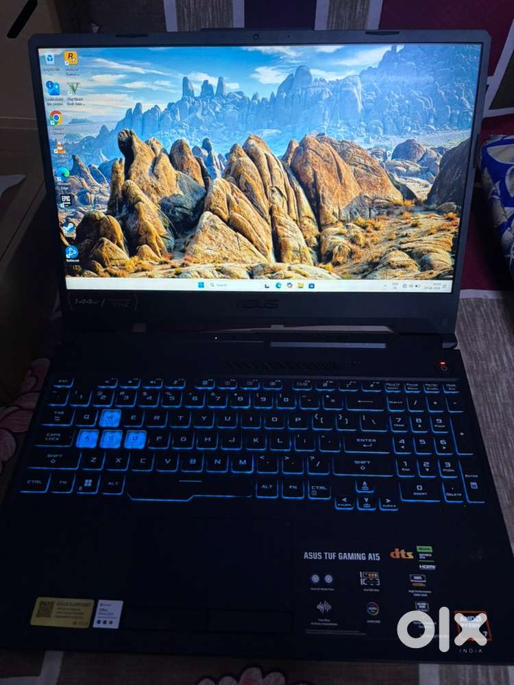 Asus TUF Gaming A15 Amd Ryzen 7 (2026 Model)