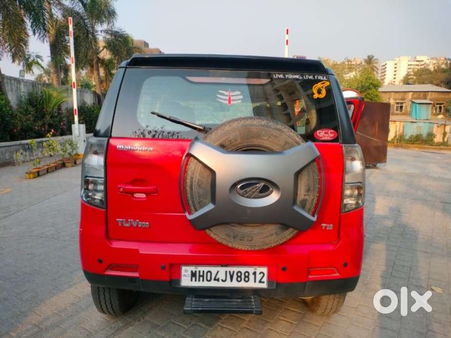 Mahindra Tuv 300 T10 Dual Tone, 2019, Diesel