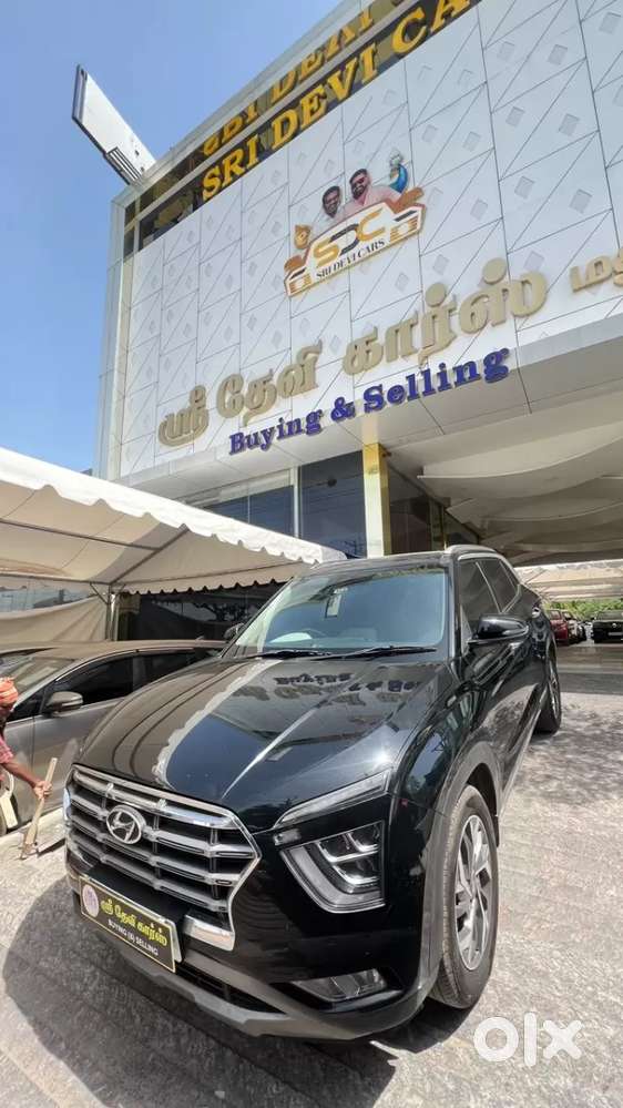 Hyundai Creta Sx (o) 1.5 Diesel Automatic, 2023, Diesel