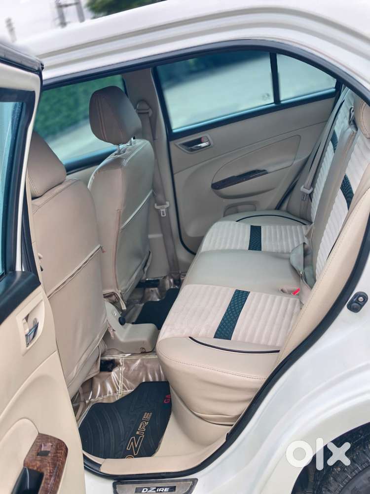 Maruti Suzuki Swift Dzire Vdi Bsiv, 2016, Diesel