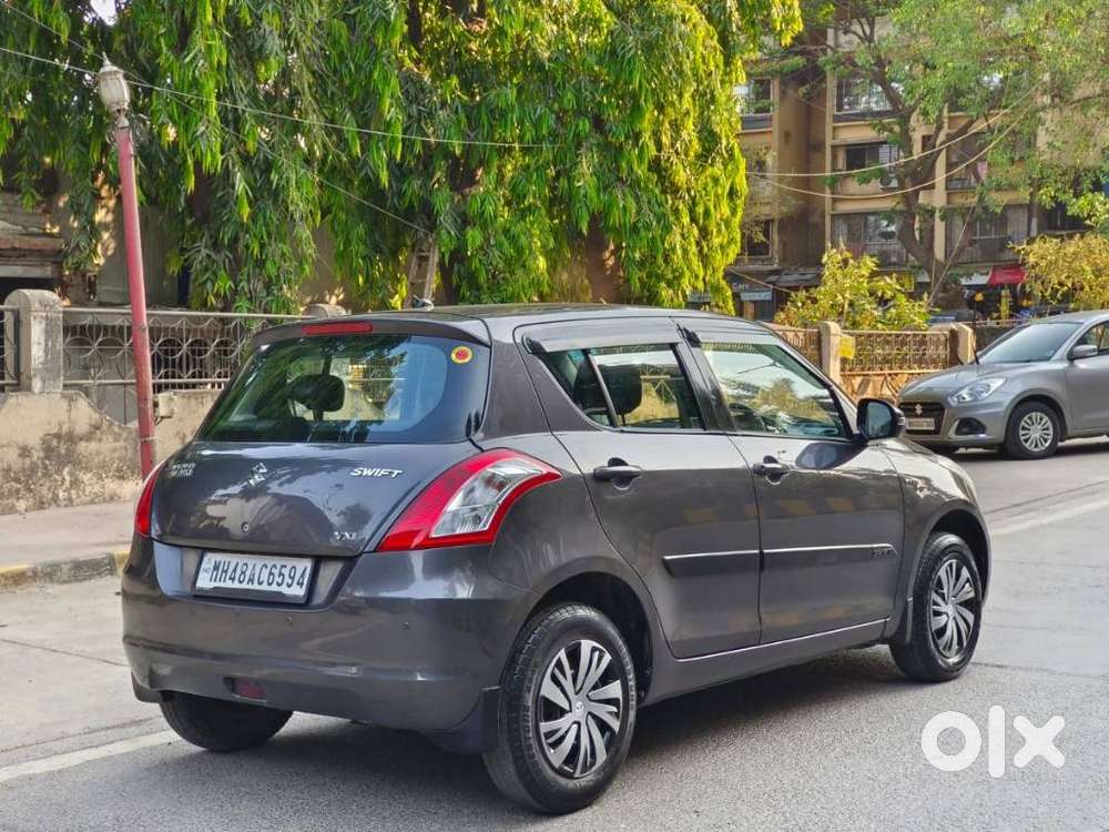 Maruti Suzuki Swift 1.2 Vxi (o), 2015, Petrol