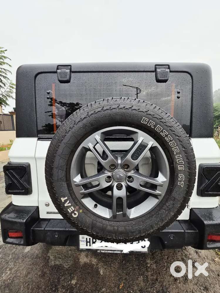 Mahindra Thar 2023 Lx Automatic