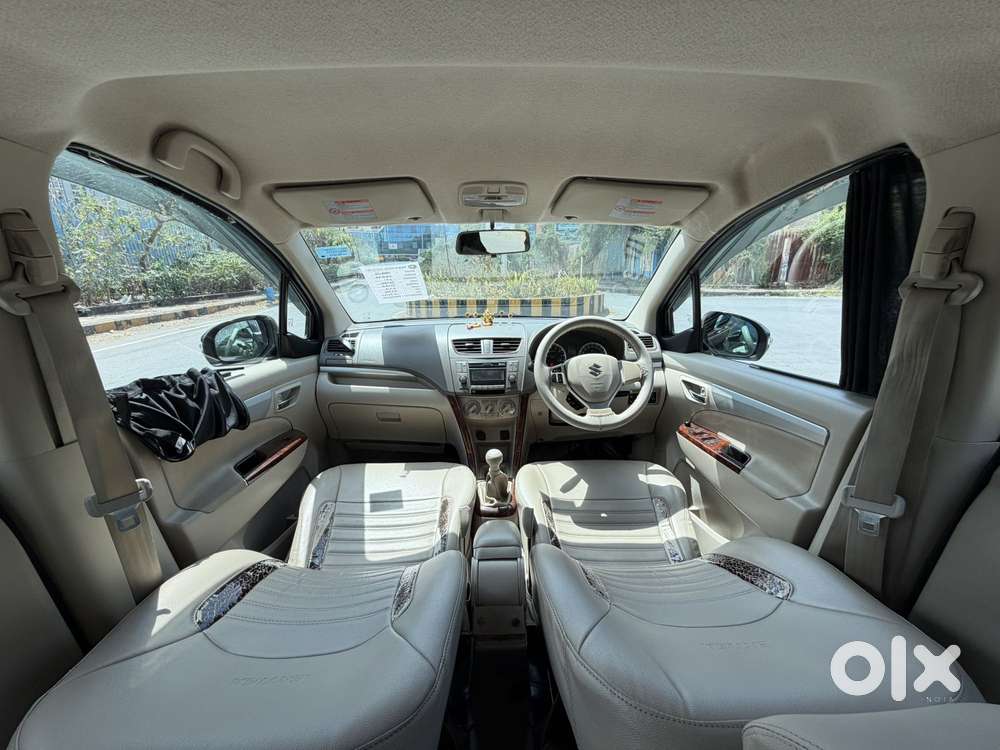 Maruti Suzuki Ertiga Vxi, 2016, Petrol