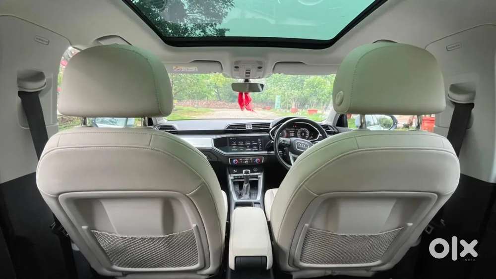 Audi Q3 40 Tfsi Technology, 2024, Petrol