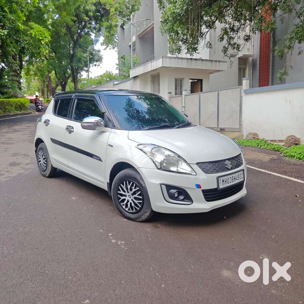 Maruti Suzuki Swift Vdi Bs Iv, 2015, Diesel