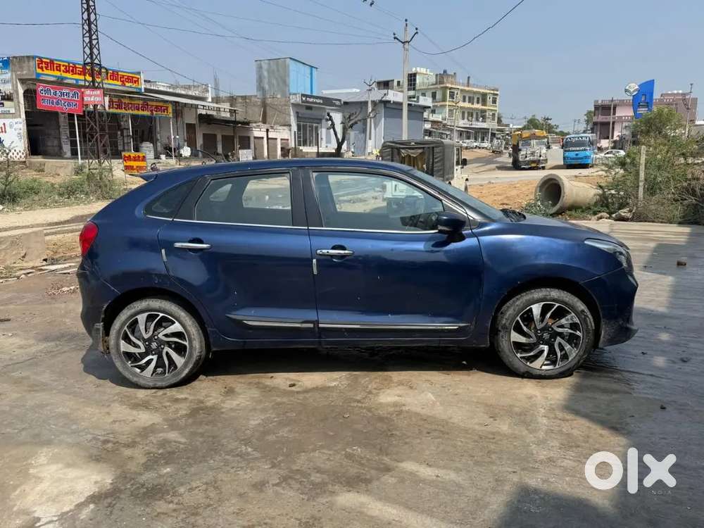 Maruti Suzuki Baleno 2021 Petrol 86000 Km Driven