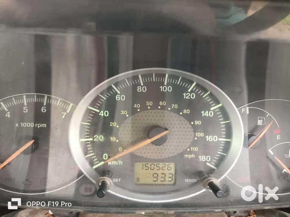 Mahindra Scorpio N 2005 Diesel 144000 Km Driven