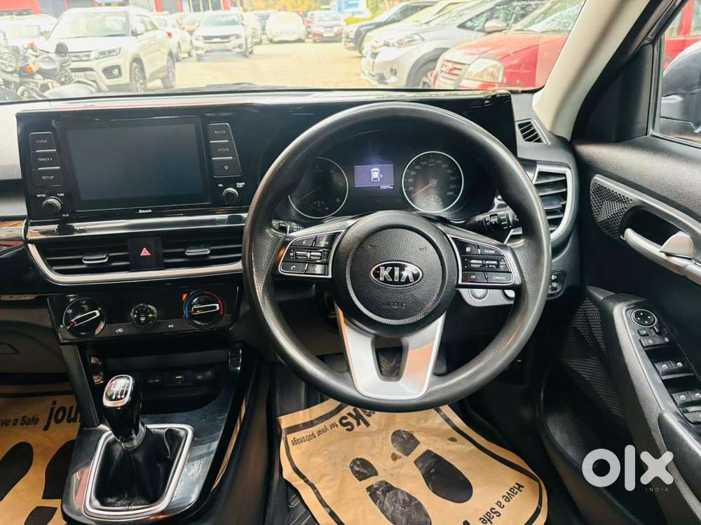 Kia Seltos Htk Plus D, 2021, Diesel