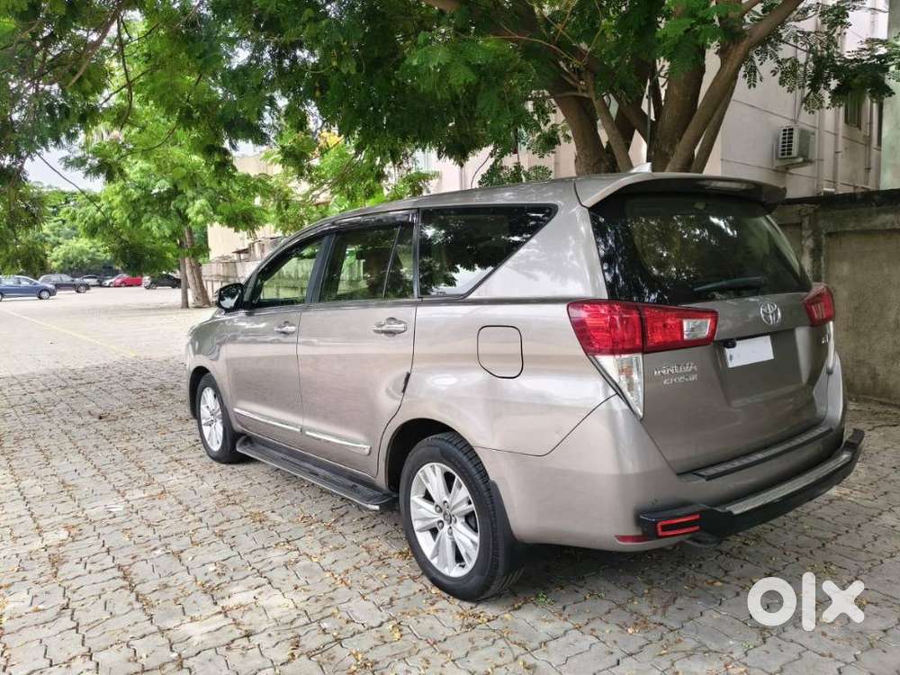 Toyota Innova Crysta, 2020, Diesel
