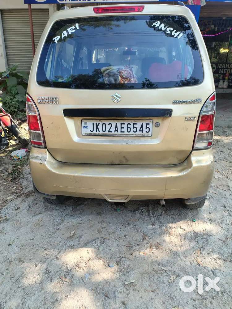 Maruti Suzuki Wagon R 1.0 2007
