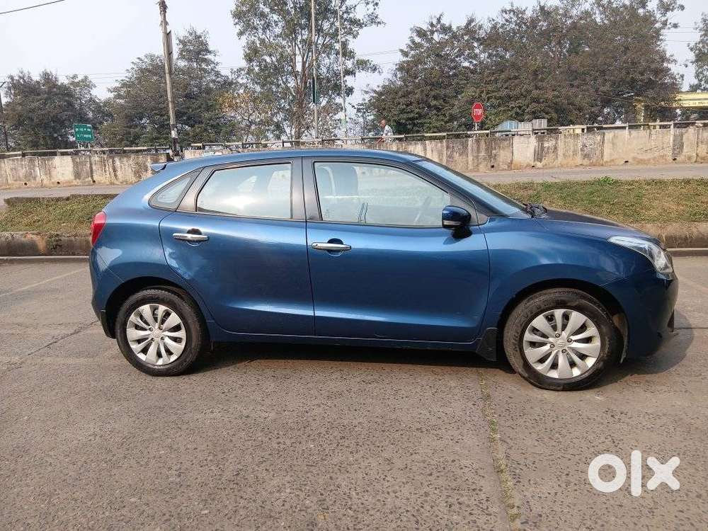 Maruti Suzuki Baleno Delta, 2017, Petrol