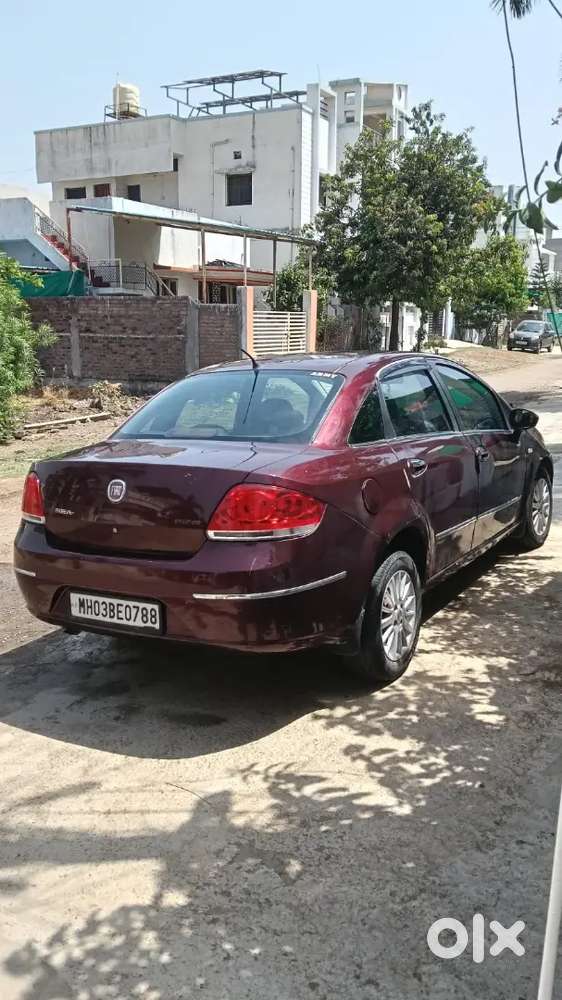 Fiat Linea Classic 2011