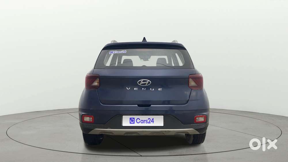 Hyundai Venue Sx Turbo, 2019, Petrol