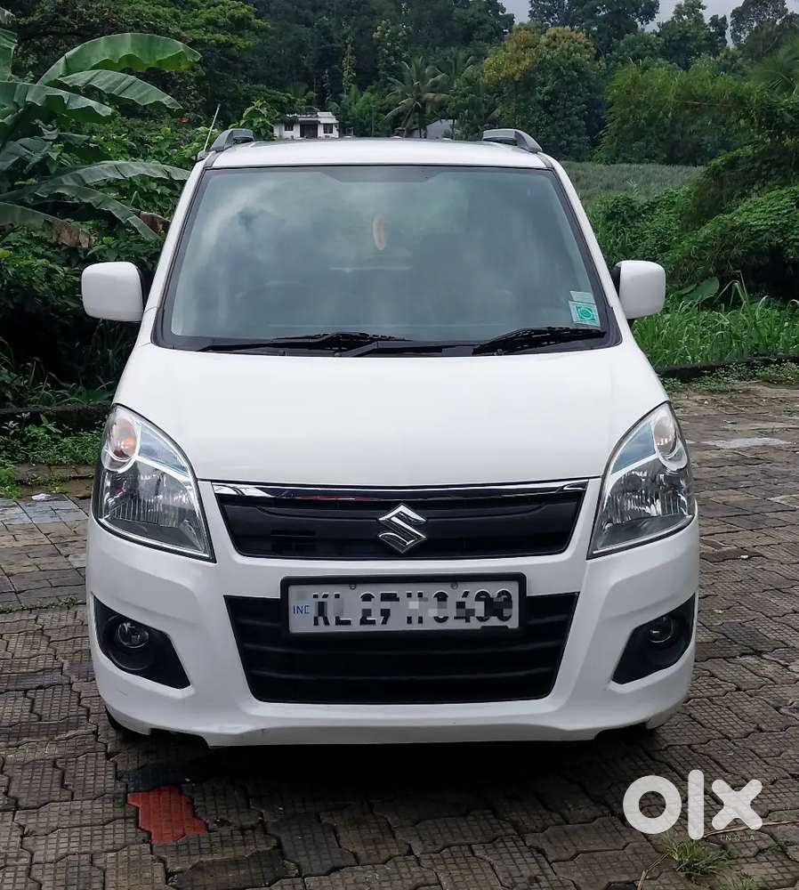 Automatic Wagonr 2018vxi