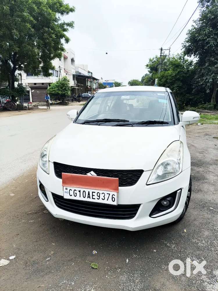 Maruti Suzuki Swift 2017