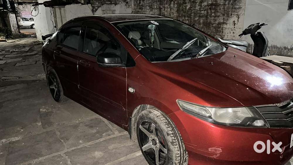 Honda City 2009 Lpg Good Condition