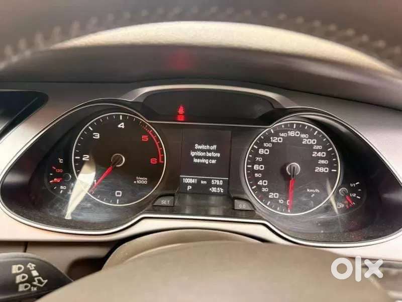 Audi A4 2.0 35 Tdi Premium, 2015, Diesel