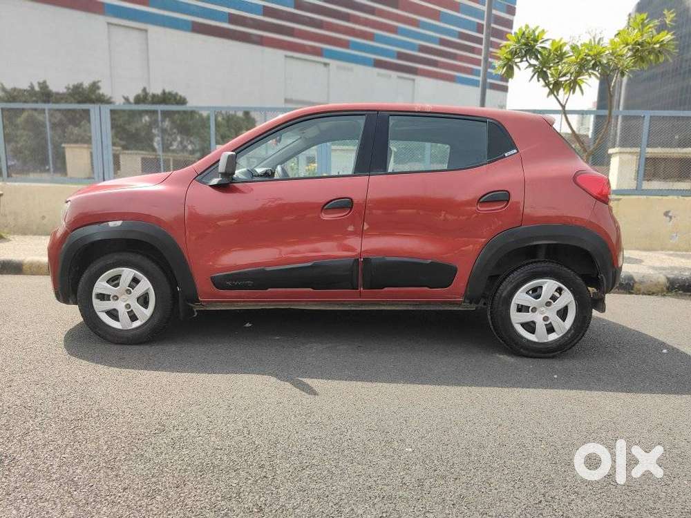Renault Kwid Rxt Easy-r, 2016, Petrol