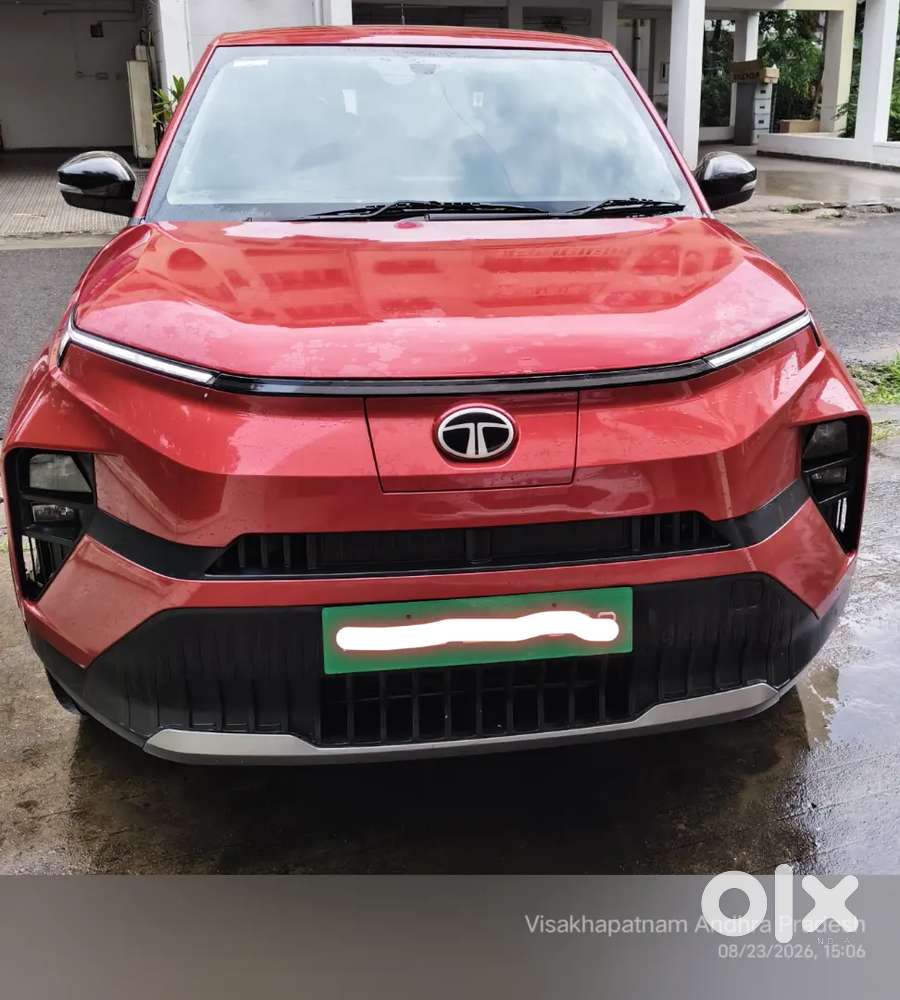Excellent Bank Officer Used Tata Punch Ev Lr Acfc Nov 2024 Adventure