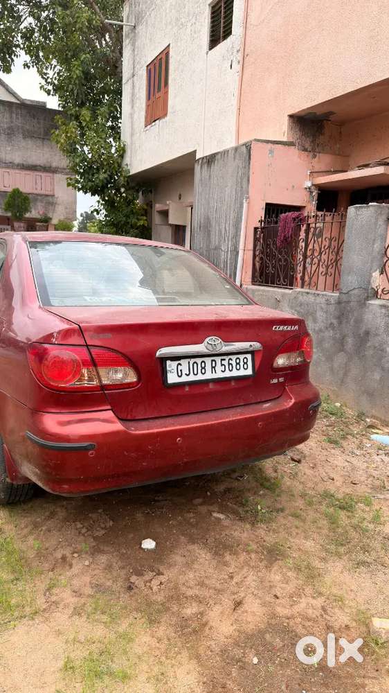 Toyota Corolla H2 2008