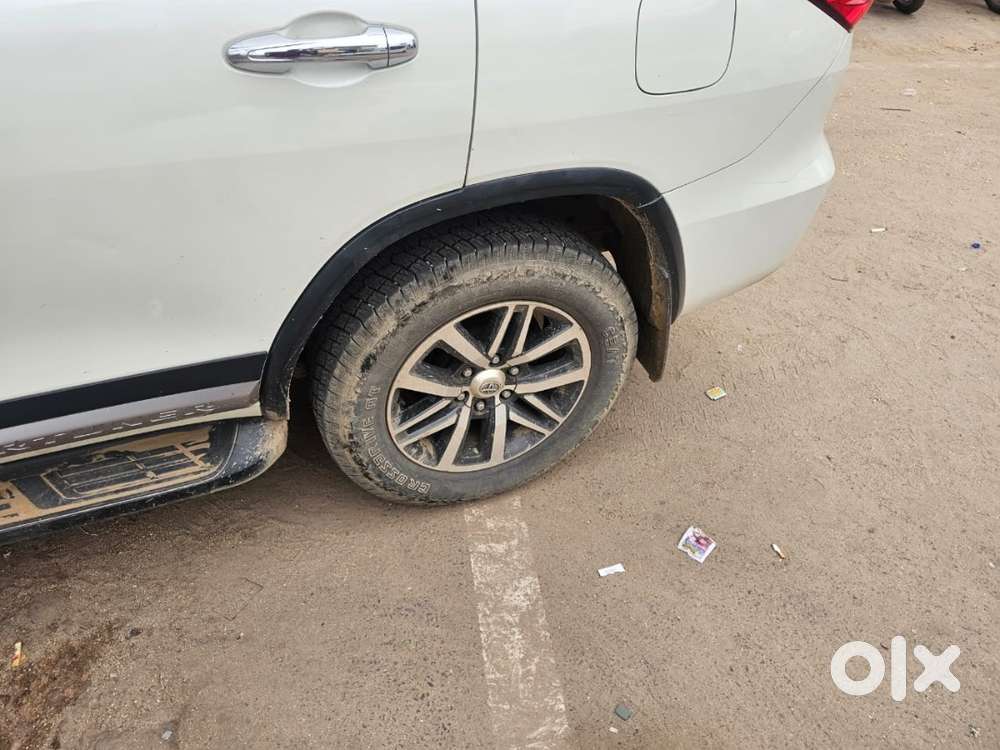 Fortuner 2017 4/4 Automatic
