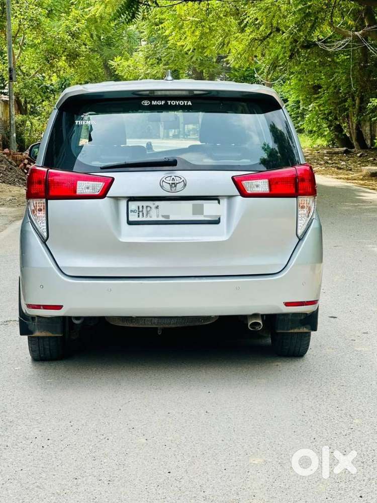 Toyota Innova Crysta 2.4 Gx Limited Edition 7 Str, 2021, Diesel