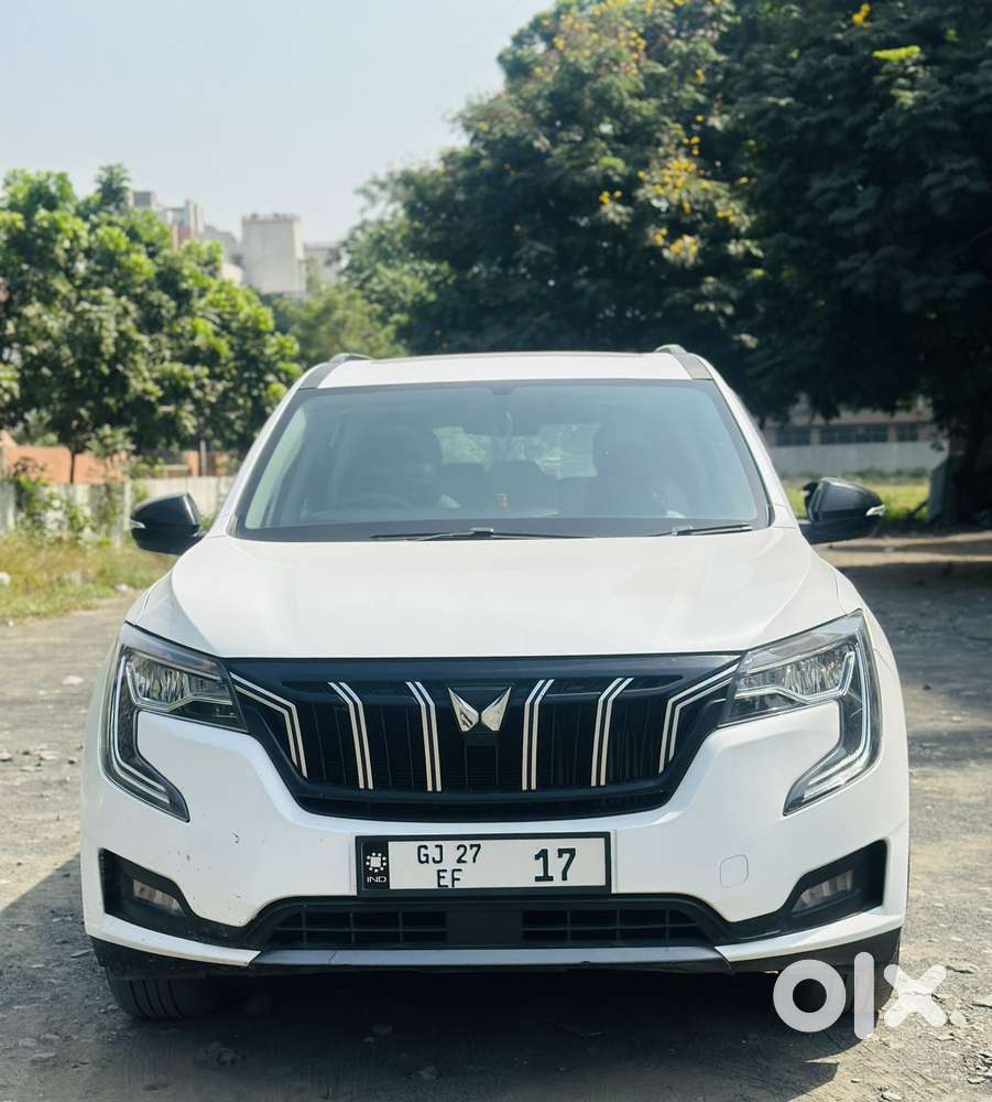 Mahindra Xuv700 2.2 Ax 7 Diesel Mt Str, 2024, Diesel