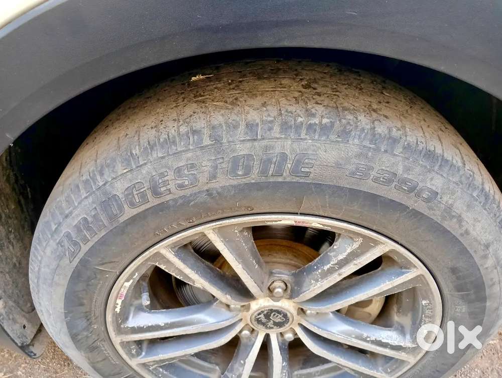 Hyundai Creta 2015 Original Company Record