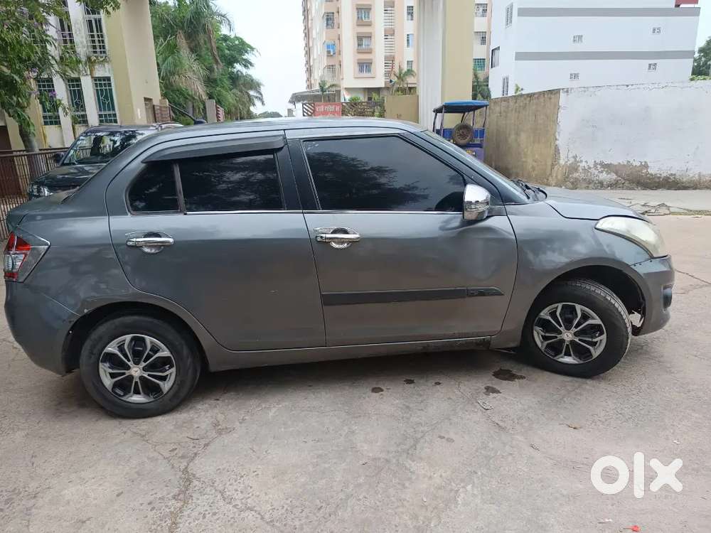 Maruti Suzuki Dzire Tour 2012