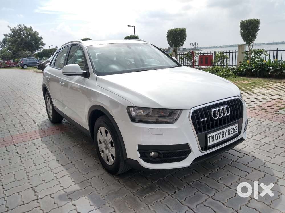 Audi Q3 2.0 Tfsi Quattro Premium Plus, 2014, Diesel