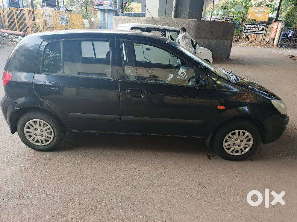 Hyundai Getz Prime 1.1 Gvs, 2008, Cng & Hybrids