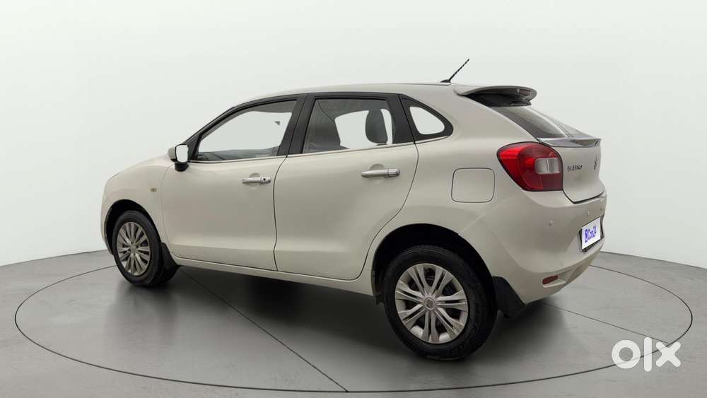Maruti Suzuki Baleno 1.2 Sigma, 2016, Petrol