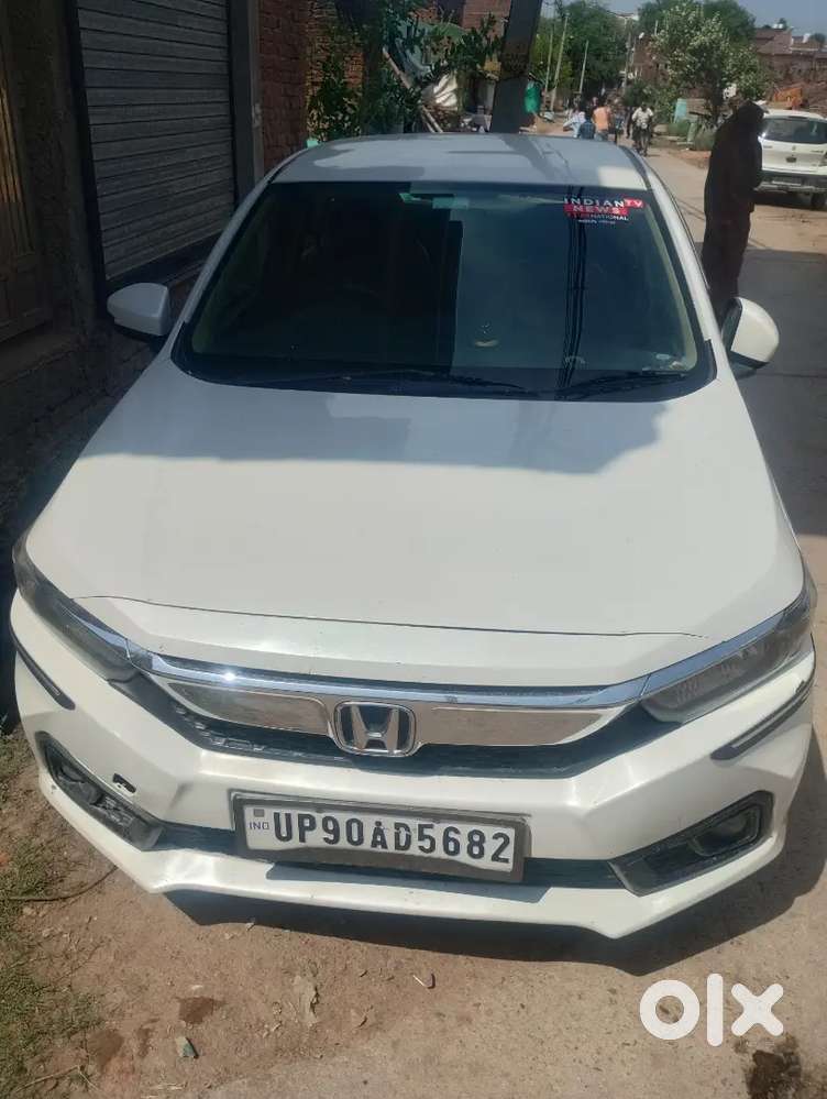 Honda Amaze 2019