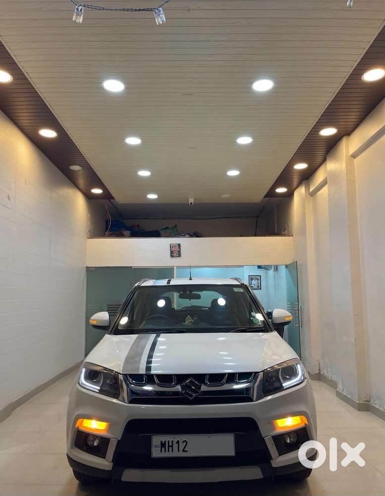 Maruti Suzuki Brezza Zdi Plus, 2019, Diesel