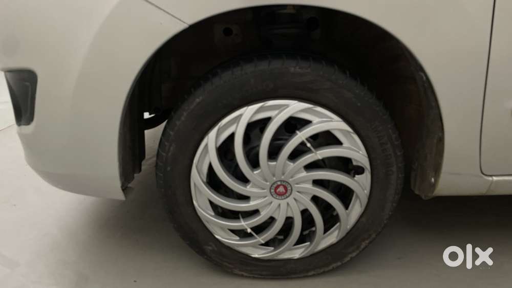 Maruti Suzuki Wagon R 1.0 2015-2019 Vxi Amt, 2016, Petrol